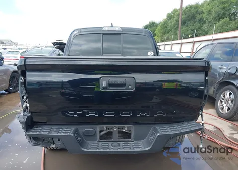 2018 Toyota Tacoma Sr from USA, damaged, VIN 5TFAX5GN6JX110350